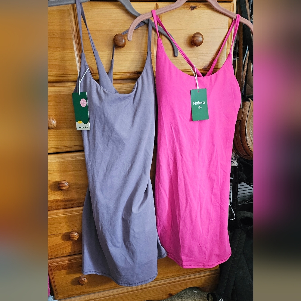 NWT Halara active dress M - Picture 4 of 5